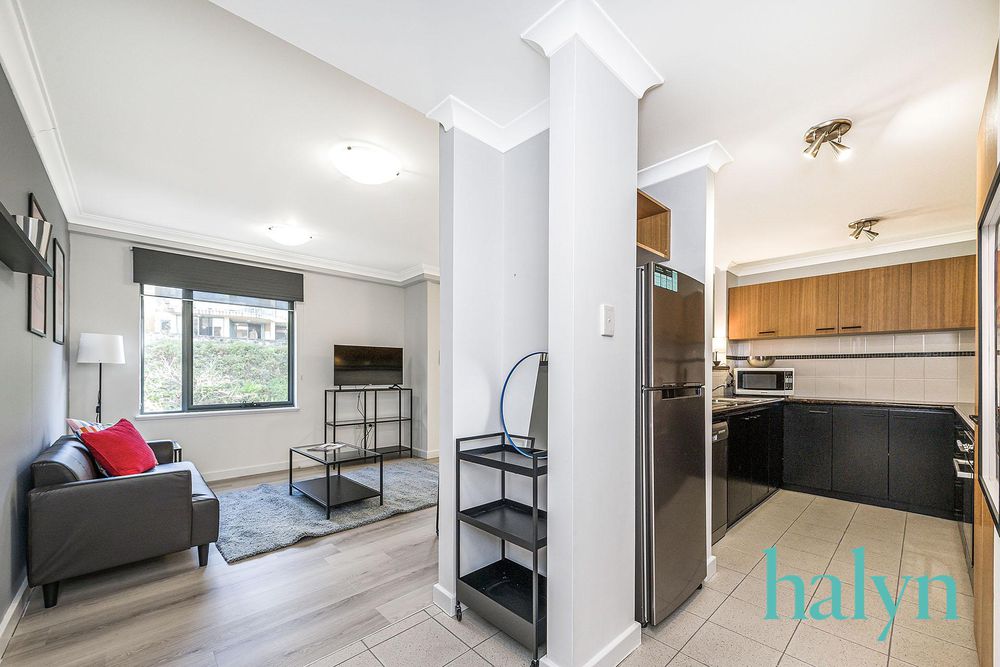 15 / 118 Mounts Bay Road, Perth