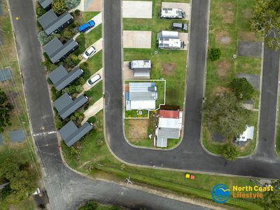 Site 30 Riverside Crescent, Brunswick Heads