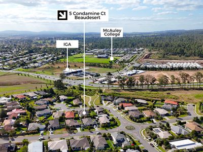 5 Condamine Court, Beaudesert