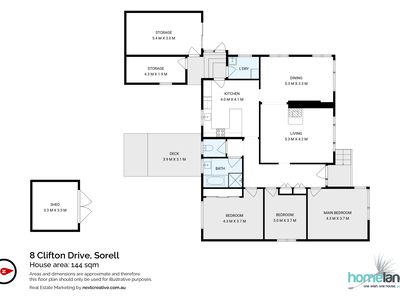 8 Clifton Drive, Sorell