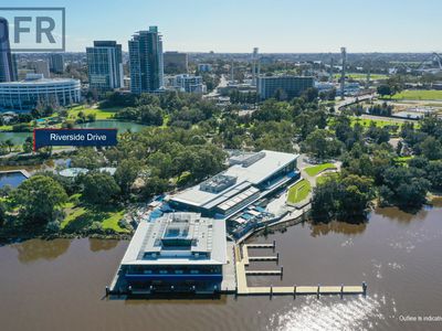 T2E Point Fraser, Swan River, East Perth