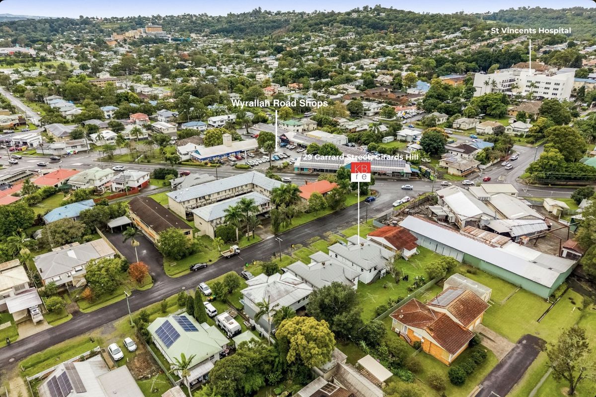 29 Garrard Street, Girards Hill