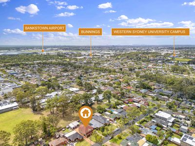 9 Chauvel Avenue, Milperra