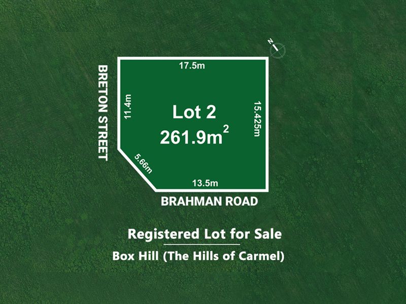 Lot 2, 76 Brahman Road, Box Hill