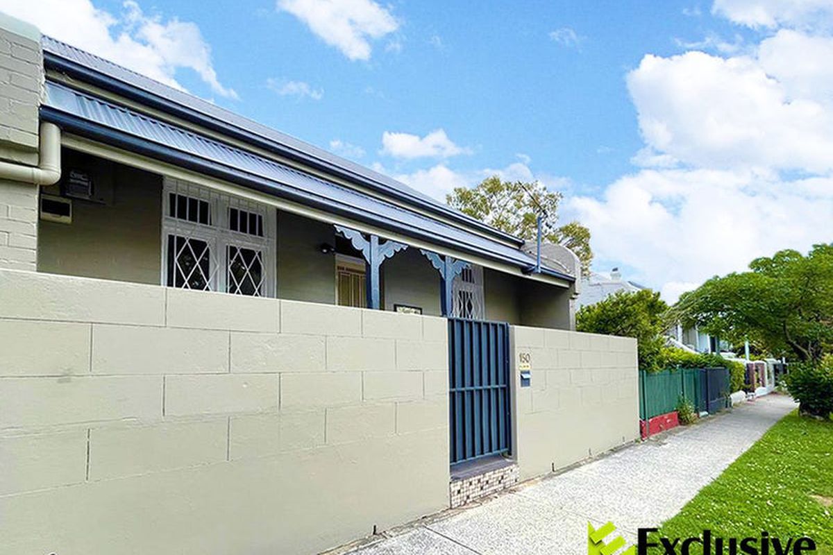 150 Albion Street, Annandale