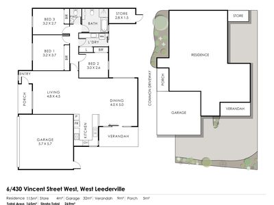 6/430 Vincent Street West, West Leederville