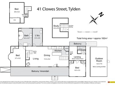 41 Clowes Street, Tylden