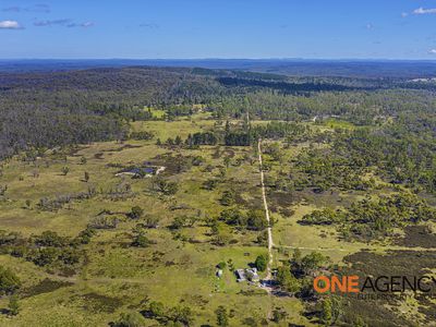 6615 Nerriga Road, Corang