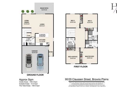 90 / 29 Claussen St, Browns Plains
