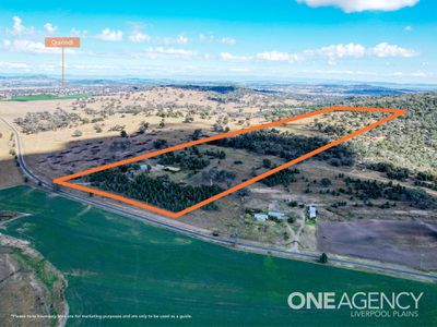 867 Borah Creek Road, Quirindi