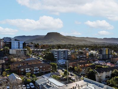 801 / 49 Denison Street, Wollongong