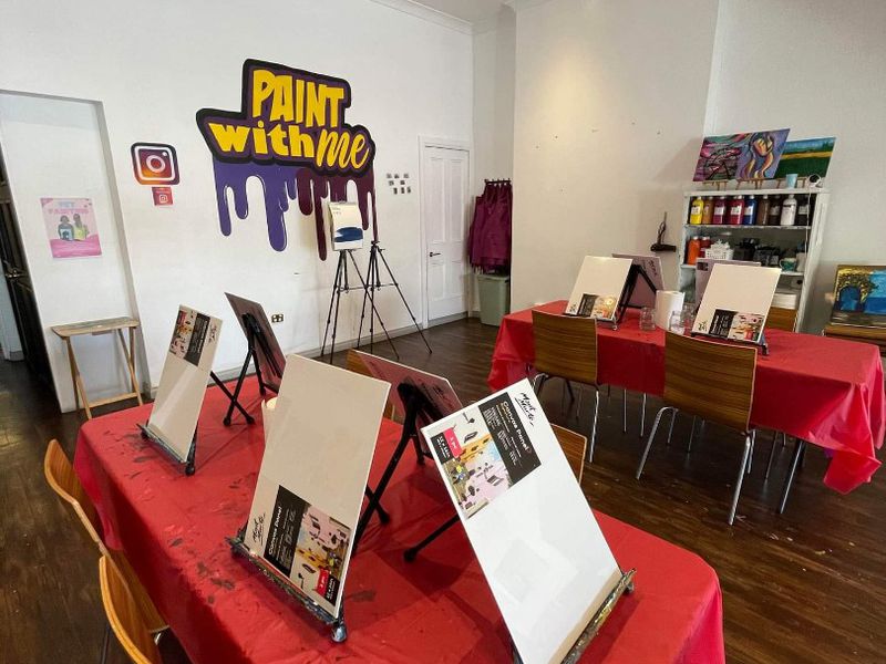 Two Art Studio Businesses for Sale 