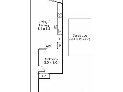 203 / 182 Barkly Street, St Kilda