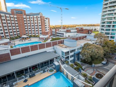 95 / 131 Adelaide Terrace, East Perth