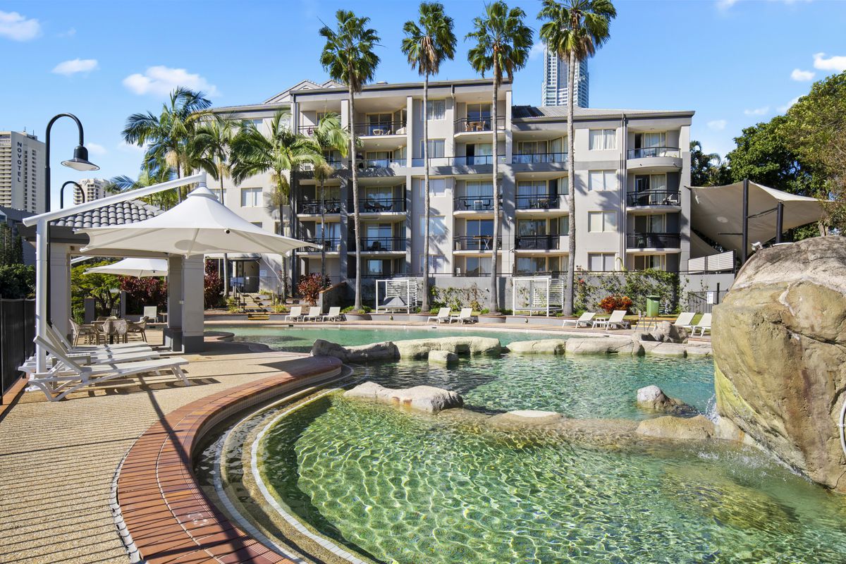 1-8 Paradise Island, Surfers Paradise