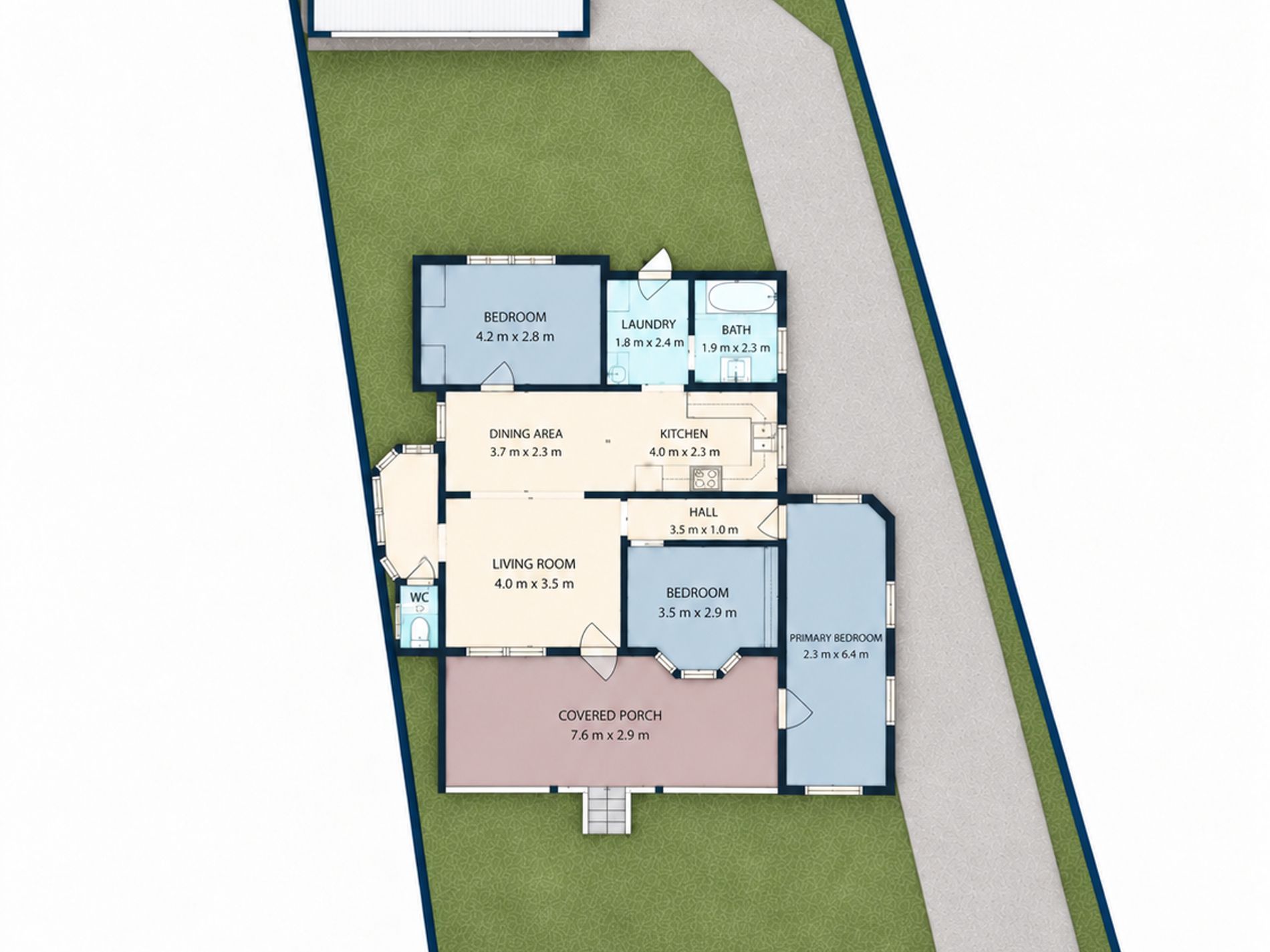 7 Hill End Road, Glenella