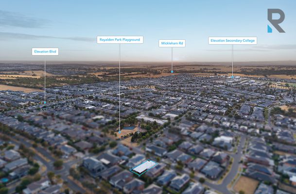 38 Clopton Rise, Craigieburn