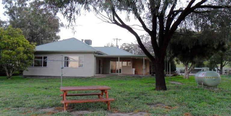 100 Mt Cecelia Road, Euroa