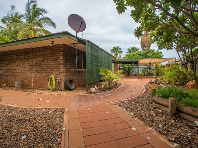 11 Cottier Drive, South Hedland