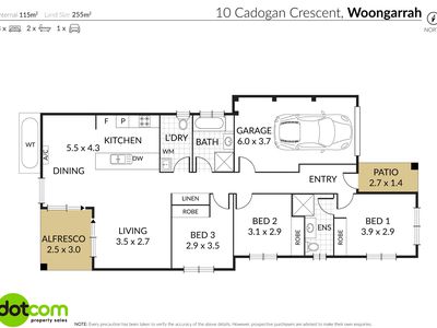 10 Cadogan Crescent, Woongarrah
