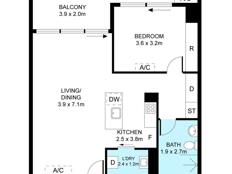 409 / 4-6 Ascot Avenue, Zetland