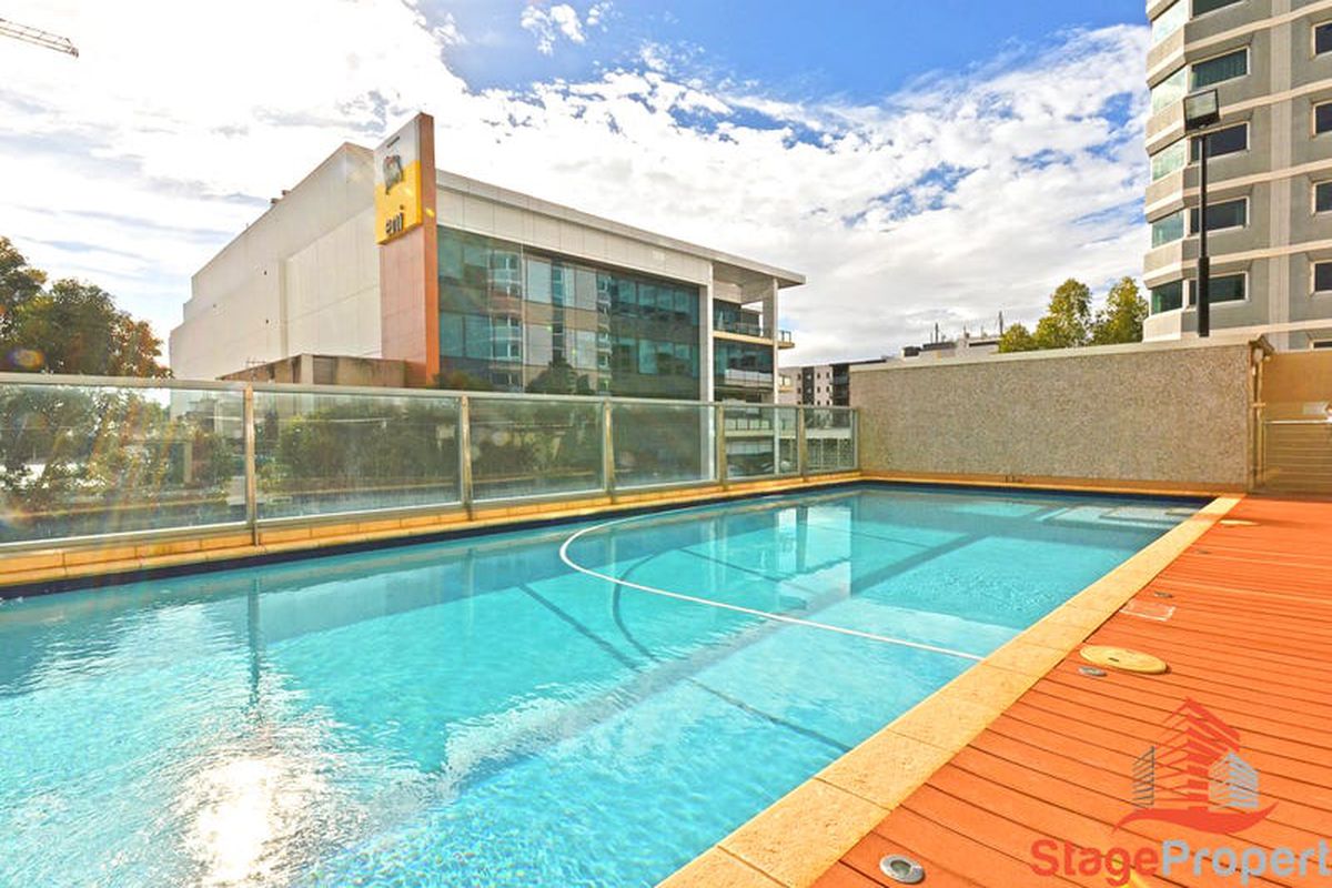 27 / 229 Adelaide Terrace, Perth