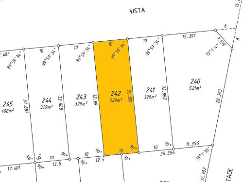Lot 242, Chislett Vista, Maddington