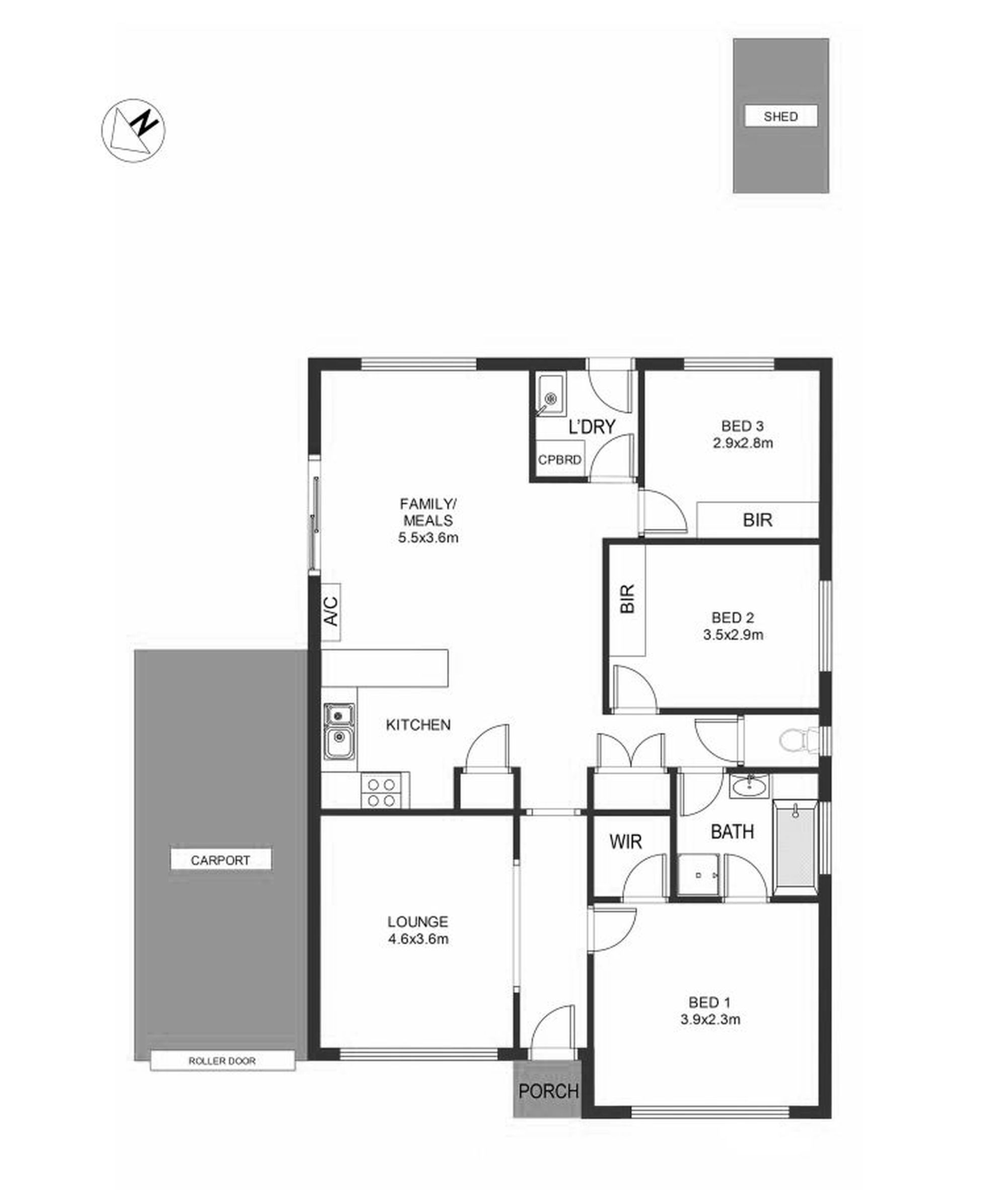 24 Bristol Cres, Davoren Park