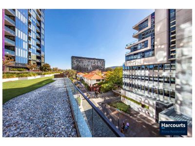 1211 / 19 Marcus Clarke Street, City