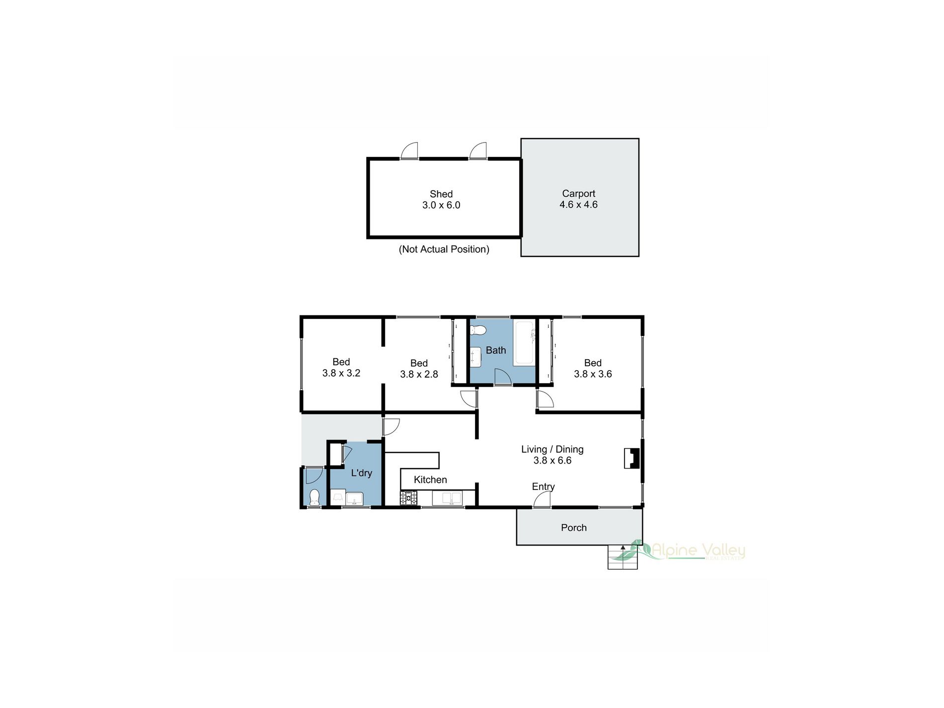 12 Simmonds Street, Mount Beauty Alpine Valley Real Estate