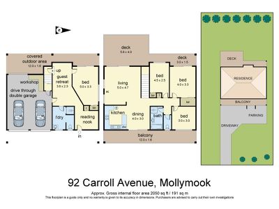 92 Carroll Avenue, Mollymook