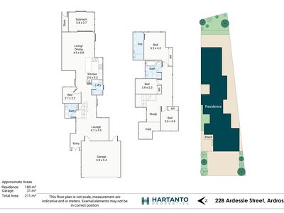 22B Ardessie Street, Ardross