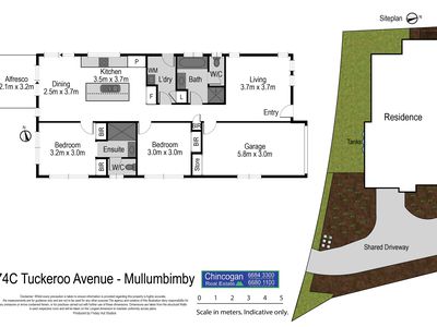 74C Tuckeroo Avenue, Mullumbimby
