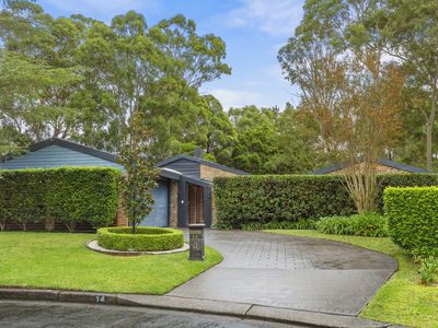 14 Facer Court, Castle Hill