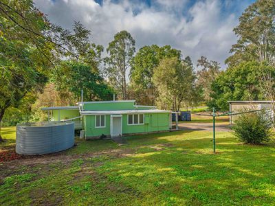 2166 EUMUNDI KENILWORTH ROAD, Gheerulla