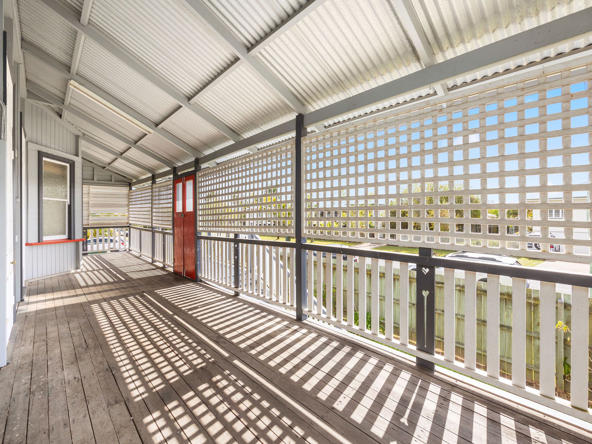 118 RUSSELL STREET, Maryborough