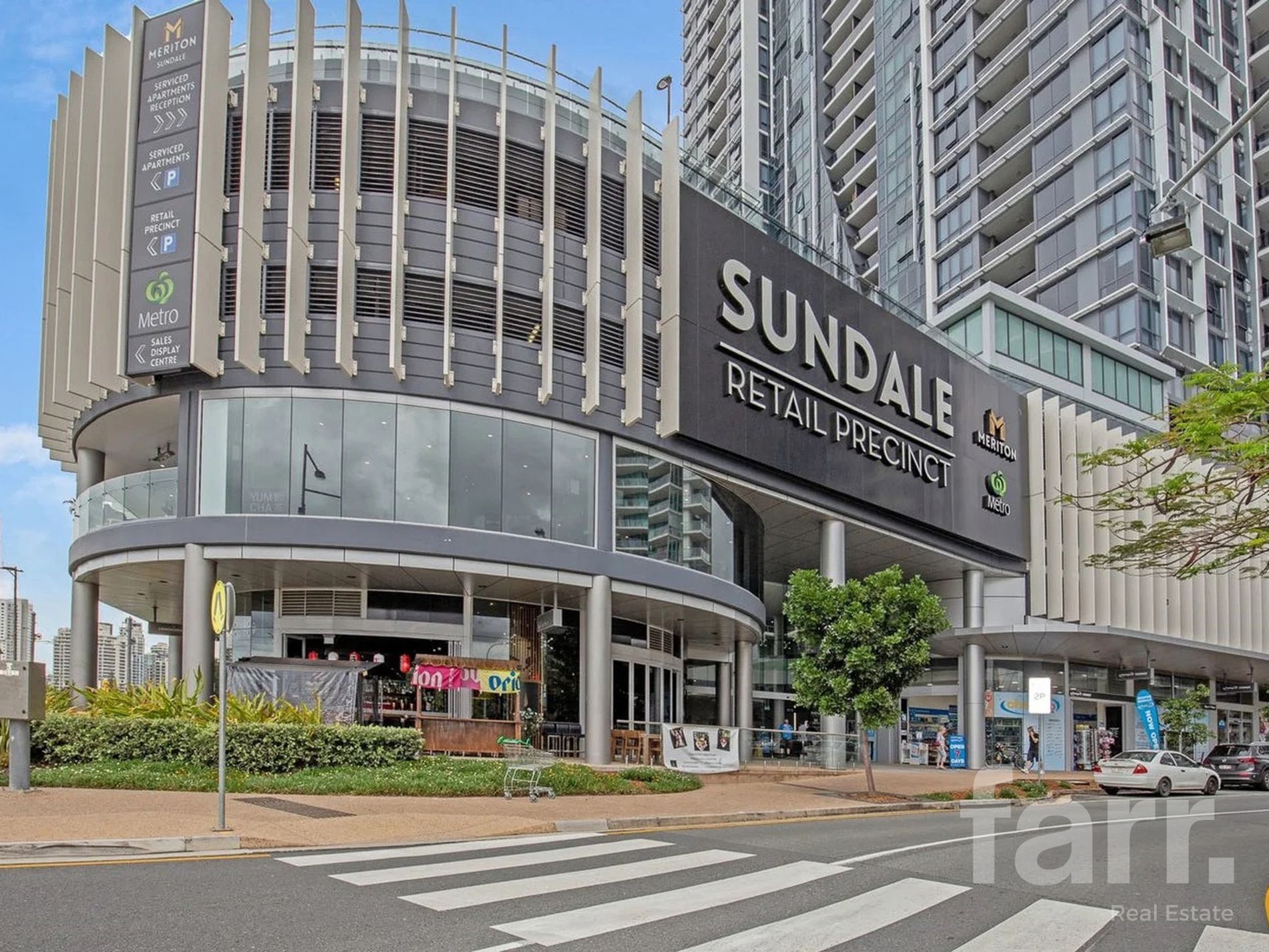 1101 / 4 Como Crescent, Southport