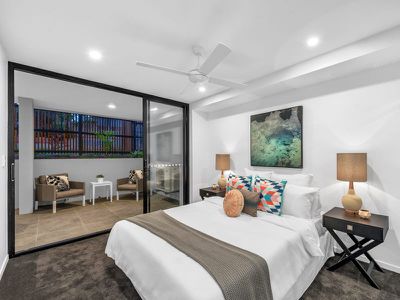 107 / 27 Ekibin Road, Annerley