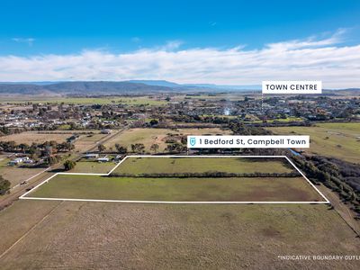 1 Bedford Street, Campbell Town