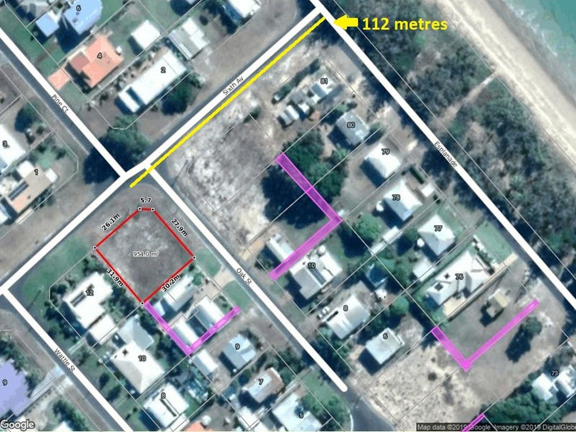 13 Oak Street, Woodgate