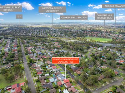 25 Nyngan Street, Quakers Hill