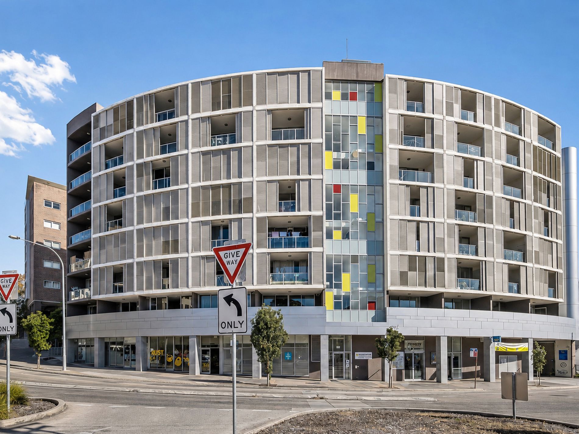 3 / 2A Brown Street, Ashfield
