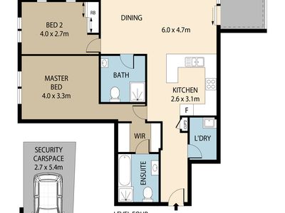 12 / 15 Kilbenny Street, Kellyville Ridge