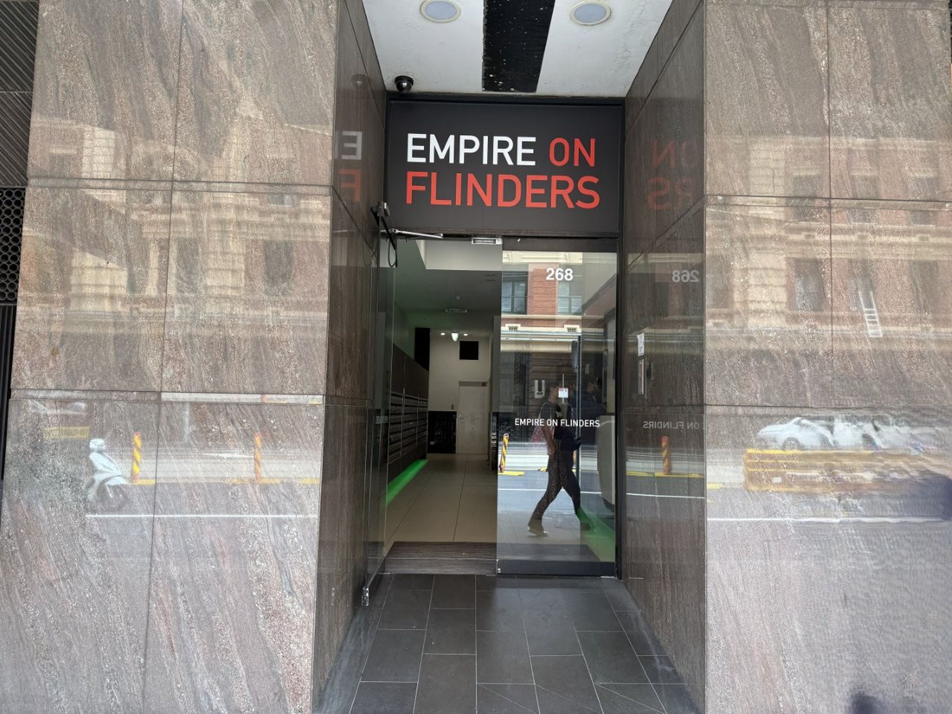 525 / 268 Flinders Street, Melbourne