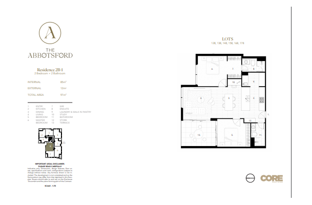 Lot 128 Abbotsford Road, Bowen Hills