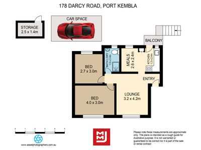 1 / 78 Darcy Road, Port Kembla