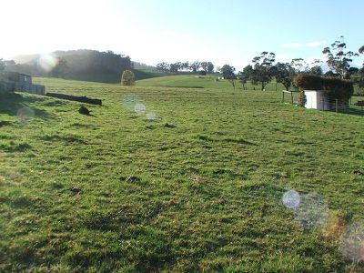 Lot 7, Thorpe Street, Cygnet