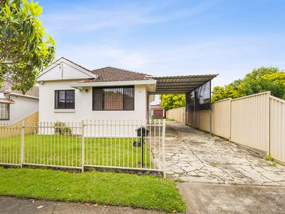 45 McCourt Street, Wiley Park