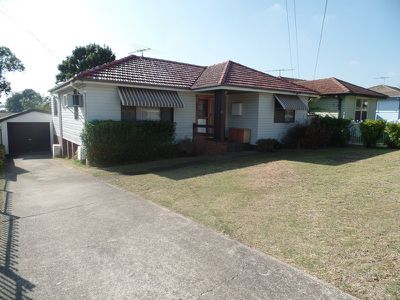 14 Tantangara Street, Heckenberg