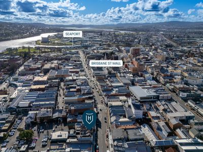 140 Charles Street, Launceston